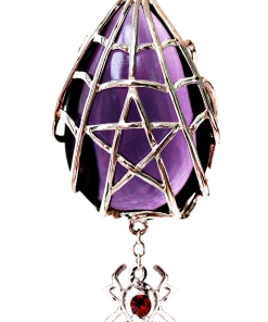 Anne Stokes Jewellery Anne Stokes Silver Spyder Star