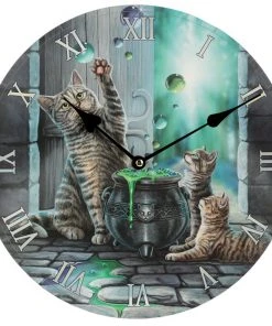 Puckator All Homeware Lisa Parker Hubble Bubble Clock 11 Puckator All Homeware Lisa Parker Hubble Bubble Clock