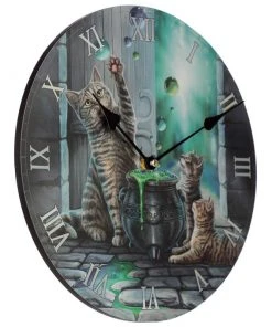 Puckator All Homeware Lisa Parker Hubble Bubble Clock 9 Puckator All Homeware Lisa Parker Hubble Bubble Clock