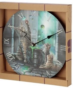 Puckator All Homeware Lisa Parker Hubble Bubble Clock 10 Puckator All Homeware Lisa Parker Hubble Bubble Clock