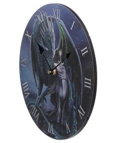 Puckator Lisa Parker Protector Dragon And Unicorn Clock All Homeware 10 Puckator Lisa Parker Protector Dragon And Unicorn Clock All Homeware