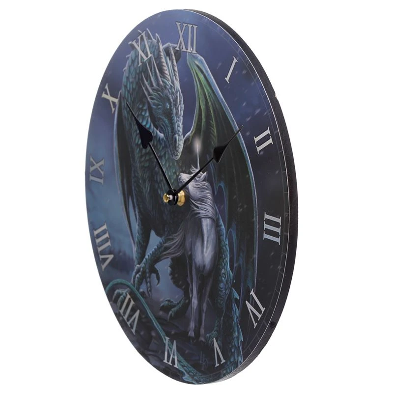 Puckator Lisa Parker Protector Dragon And Unicorn Clock All Homeware 5 Puckator Lisa Parker Protector Dragon And Unicorn Clock All Homeware