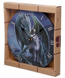 Puckator Lisa Parker Protector Dragon And Unicorn Clock All Homeware 12 Puckator Lisa Parker Protector Dragon And Unicorn Clock All Homeware