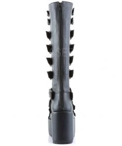 Demonia CONCORD-108 Boots Gothic Boots