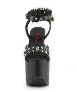 Demonia CRAMPS-08 Shoes Gothic Boots 9 Demonia CRAMPS-08 Shoes Gothic Boots