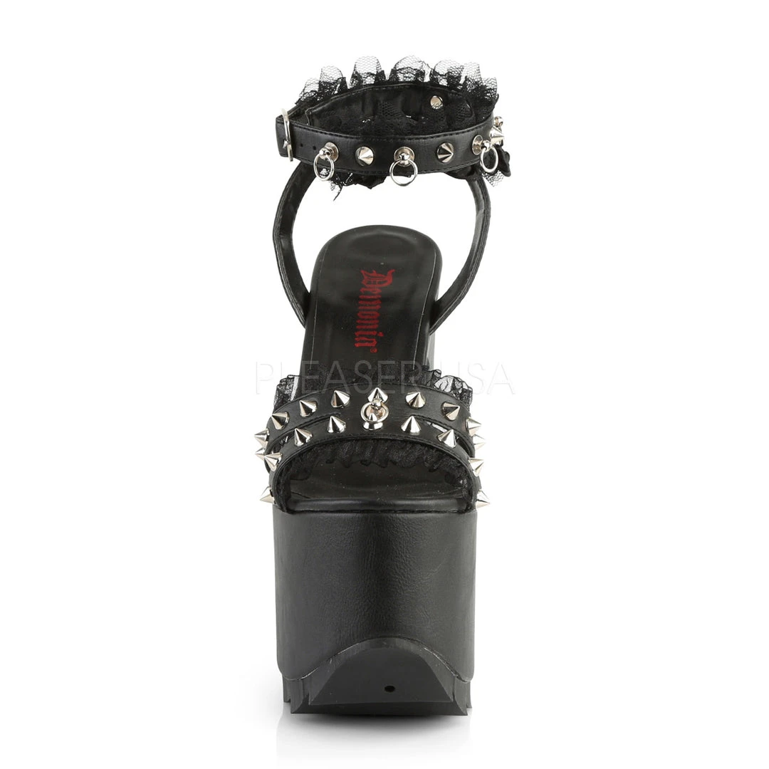 Demonia CRAMPS-08 Shoes Gothic Boots 4 Demonia CRAMPS-08 Shoes Gothic Boots