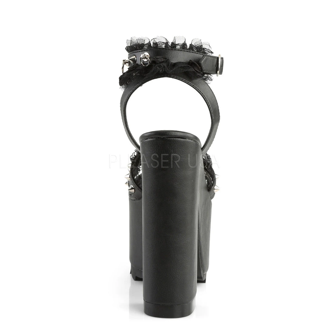 Demonia CRAMPS-08 Shoes Gothic Boots 6 Demonia CRAMPS-08 Shoes Gothic Boots