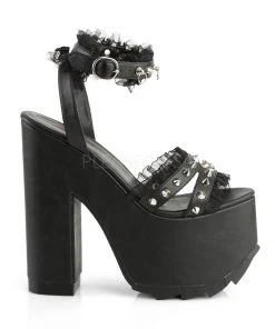 Demonia CRAMPS-08 Shoes Gothic Boots 12 Demonia CRAMPS-08 Shoes Gothic Boots