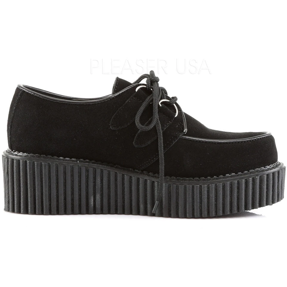 Demonia CREEPER-101 Shoes All Footwear 4 Demonia CREEPER-101 Shoes All Footwear