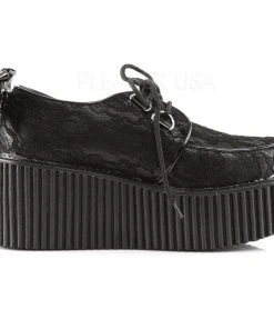 Demonia CREEPER-212 Shoes Gothic Boots 10 Demonia CREEPER-212 Shoes Gothic Boots