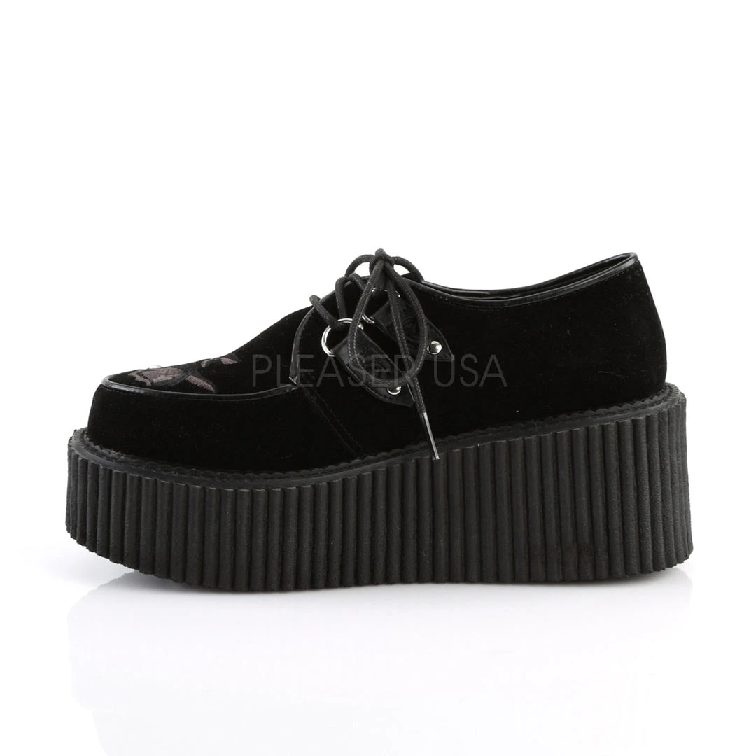 Demonia CREEPER-219 Shoes 5 Demonia CREEPER-219 Shoes