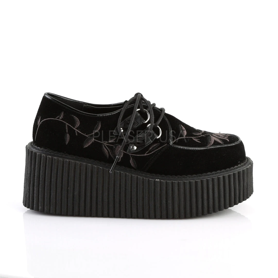 Demonia CREEPER-219 Shoes 7 Demonia CREEPER-219 Shoes