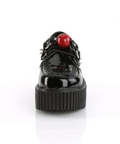 Demonia CREEPER-222 Shoes Ladies Fetish Boots