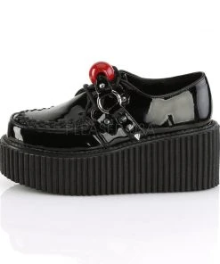 Demonia CREEPER-222 Shoes Ladies Fetish Boots