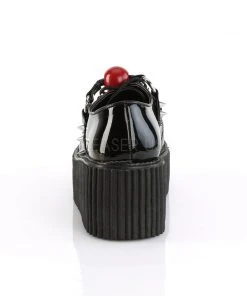 Demonia CREEPER-222 Shoes Ladies Fetish Boots