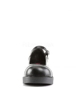 Gothic Boots Demonia CRUX-07 Shoes 11 Gothic Boots Demonia CRUX-07 Shoes