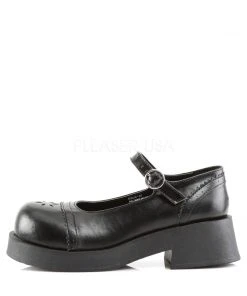 Gothic Boots Demonia CRUX-07 Shoes 12 Gothic Boots Demonia CRUX-07 Shoes