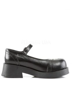 Gothic Boots Demonia CRUX-07 Shoes 14 Gothic Boots Demonia CRUX-07 Shoes