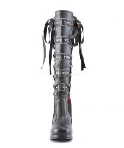 Gothic Boots Demonia Crypto 106 Boots