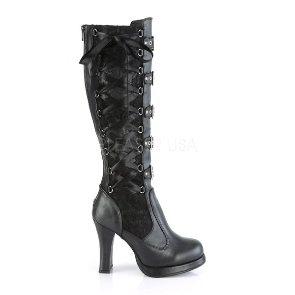 Demonia CRYPTO-106 Boots 8 Demonia CRYPTO-106 Boots