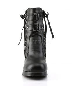 Gothic Boots Demonia Crypto 51 Boots