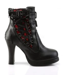Gothic Boots Demonia Crypto 51 Boots