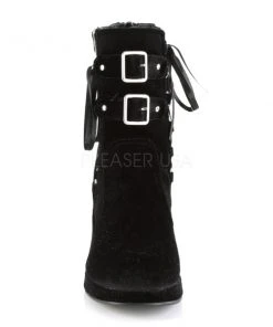 Demonia CRYPTO-51 Boots Gothic Boots