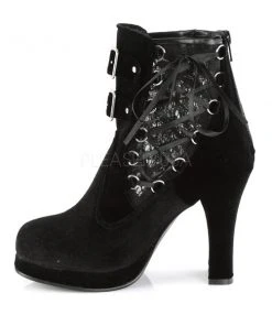 Demonia CRYPTO-51 Boots Gothic Boots