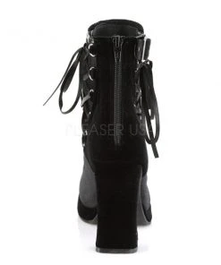 Demonia CRYPTO-51 Boots Gothic Boots