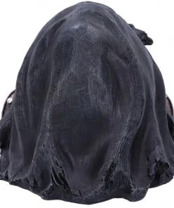 Nemesis Now Catch Your Breath Steampunk Skull