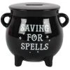 Something Different All Homeware Cauldron Money Box