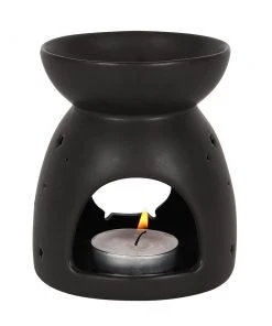 Something Different All Homeware Cauldron Oil Burner