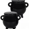 Something Different Cauldron Cruet Set Dining & Barware