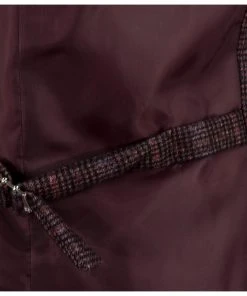 Kaymans Carly Wine Steampunk Waistcoat Mens Steampunk Clothing