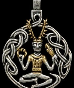 Albion Magic Cernunnos Pendant