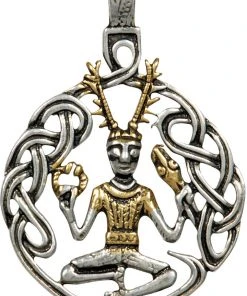 Albion Magic Cernunnos Pendant