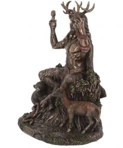 Nemesis Now Cernunnos And Animals