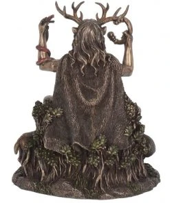 Nemesis Now Cernunnos And Animals