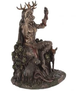 Nemesis Now Cernunnos And Animals