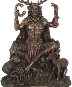 Nemesis Now Cernunnos And Animals