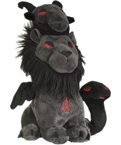 Gothic Gifts All Homeware Chimera Plush