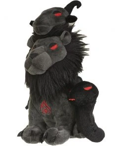 Gothic Gifts All Homeware Chimera Plush
