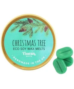 Something Different Christmas Tree Soy Wax Melts All Homeware