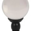 Something Different Crystal Ball On Stand Clear Large
