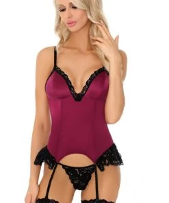 CoFashion Agrafena Corset