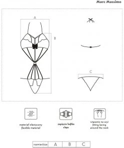 Body, Bodysuits, Teddies CoFashion Doriannda Body