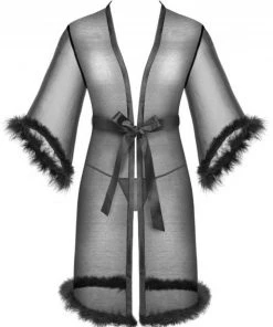 Chemises, Nightwear CoFashion Emigdiani Dressing Gown