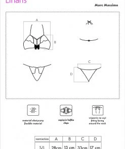 Corsetti CoFashion Linaris Lingerie Set Lingerie Sets