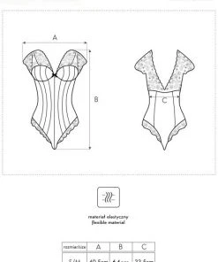 Body, Bodysuits, Teddies CoFashion Lorrie Body