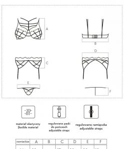 CoFashion Maranteen Lingerie Set Lingerie Sets